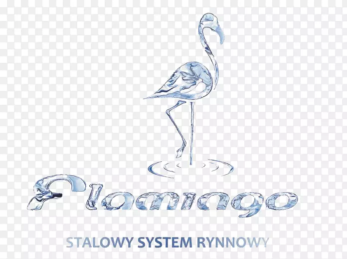 Borysławice agro-skŁad maŁgorzata podrska gutters galeco gmina brzeziny，大波兰Voivodeship-flamingo徽标