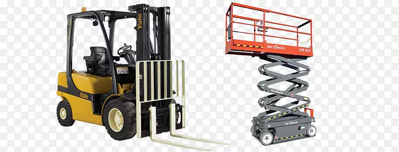 空中作业平台重型机械叉车设备租赁电梯叉车