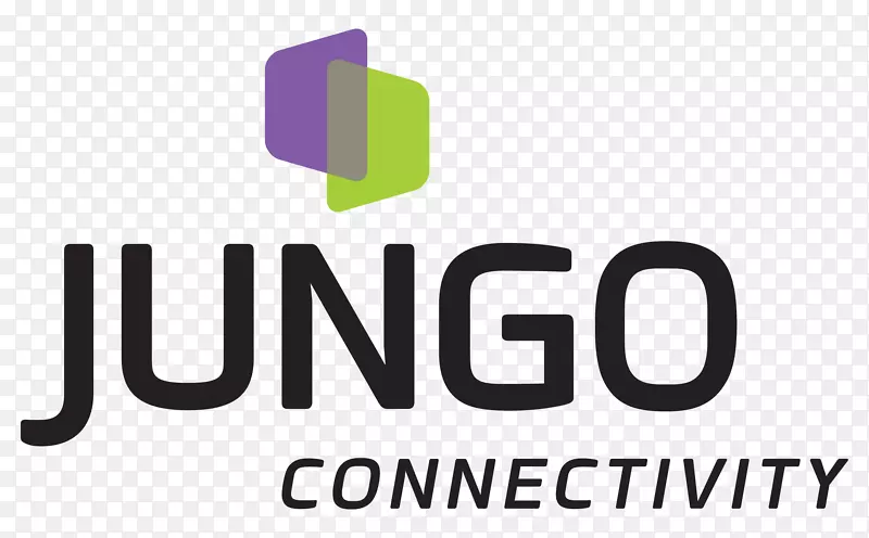 标志品牌Jungo连通性-设计