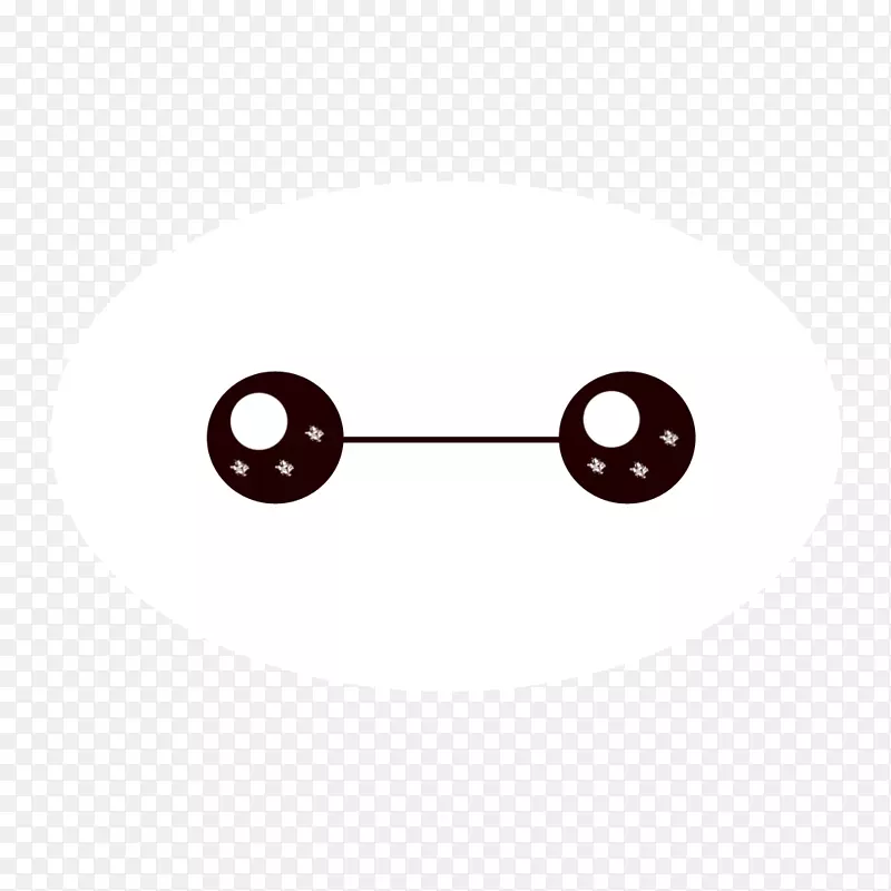 车身珠宝字体-Baymax