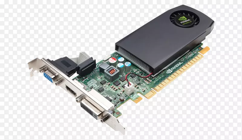 显卡和视频适配器NVIDIA GeForce GTX 745 GDDR 3 SDRAM PCI Express-NVIDIA