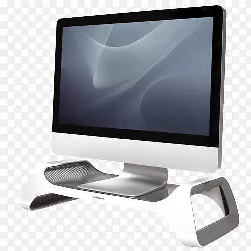电脑显示器笔记本显示设备Fellowes品牌台式机.膝上型计算机