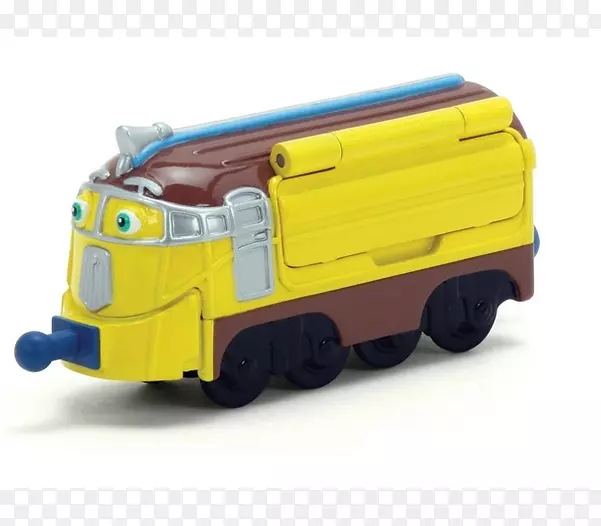 弗罗斯蒂尼动作麻瓜压铸玩具火车和火车套.玩具