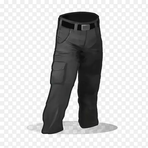 牛仔裤Abisko裤Fj llr ven Zipp