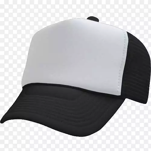 棒球帽t恤白帽棒球帽
