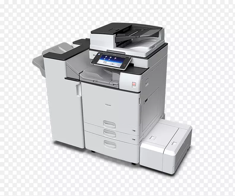 多功能打印机理光复印机佳能打印机