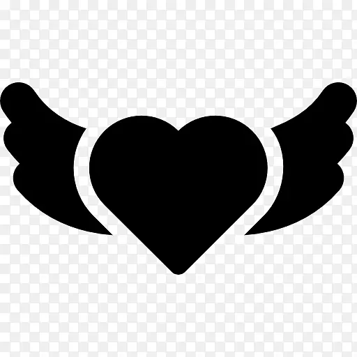 电脑图标心脏符号剪辑艺术-心脏