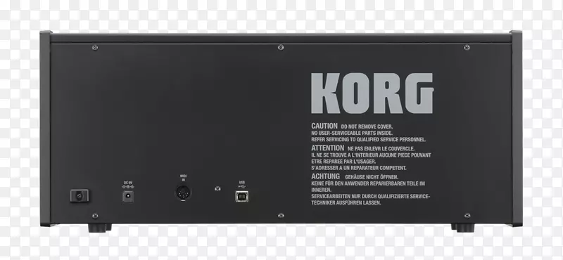 korg ms-20 microkorg声音合成器模拟合成器单音乐器