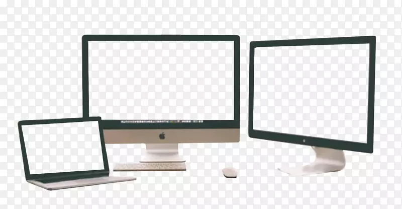 电脑显示器输出装置个人电脑多媒体电脑背景
