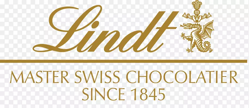 巧克力松露Lindt&sprüngli徽标-巧克力