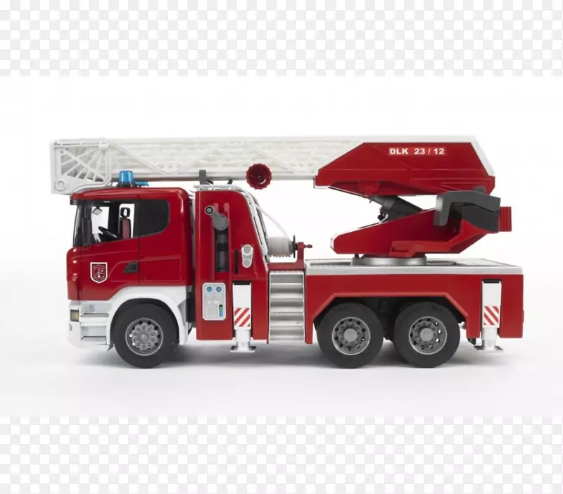 Scania ab Scania prt-Range Bruder消防队员-消防队员