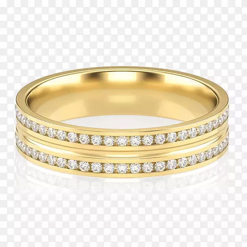 婚戒珠宝解剖婚姻结婚戒指