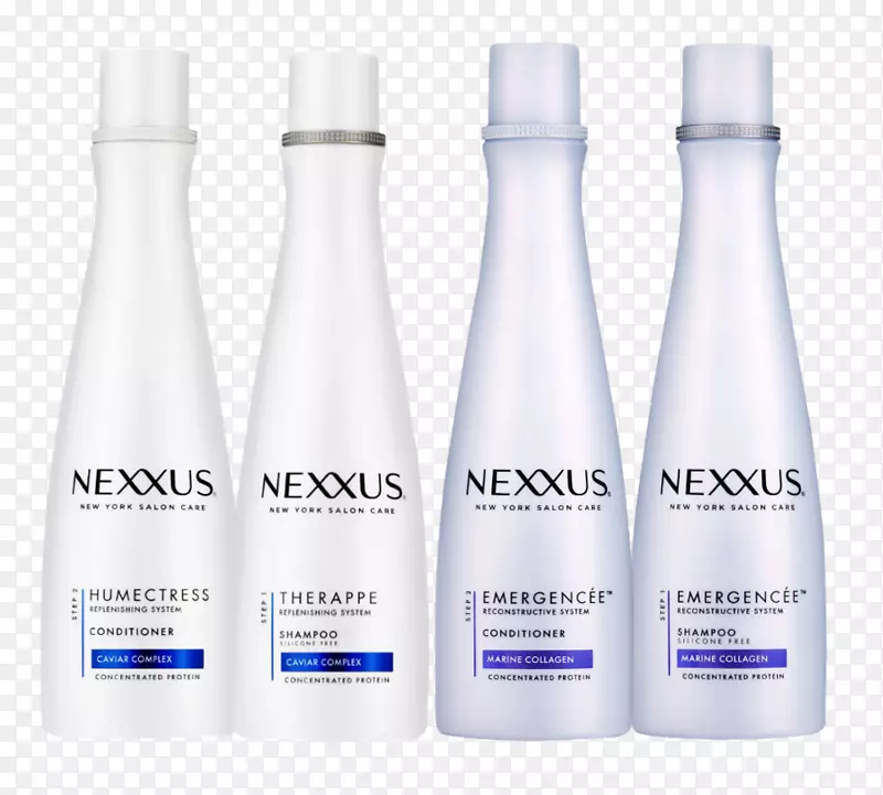 洗发剂护发素洗发水Nexxus腐乳终极保湿护发素-洗发水