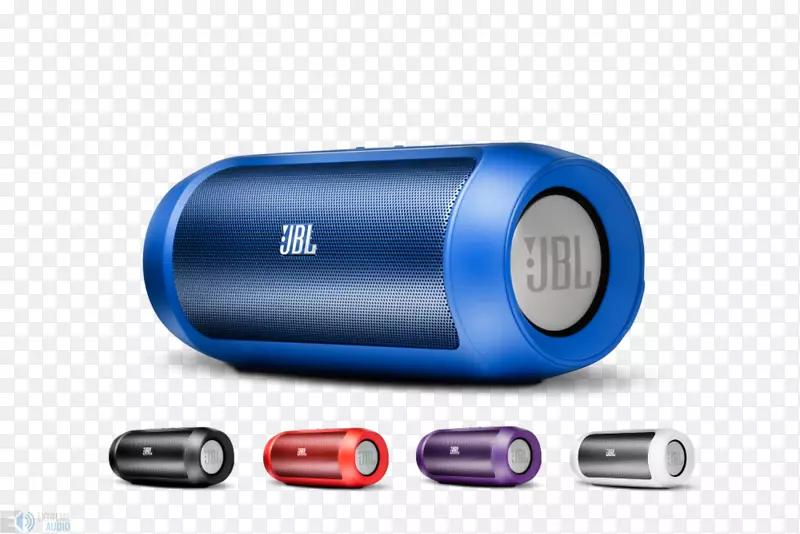 JBL充电2+无线扬声器JBL脉冲-JBL极限