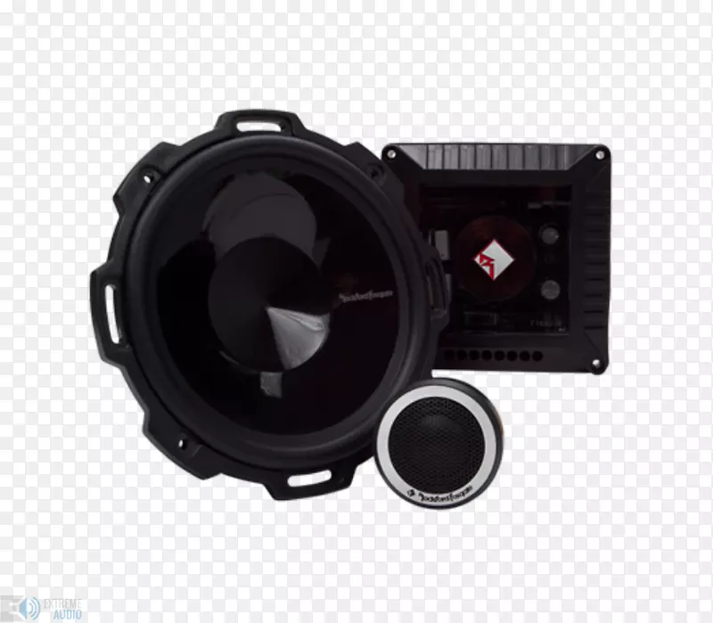 汽车低音炮组件扬声器摄像机镜头扬声器汽车