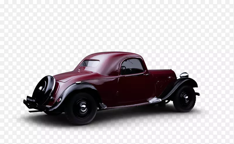 古董车模型车汽车设计老式轿车