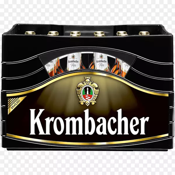 KrombachBrauerei Pilsner啤酒shandy Krombach RADLER-啤酒