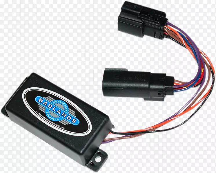 哈雷戴维森信号摩托车交流电源插头和插座电线电缆摩托车