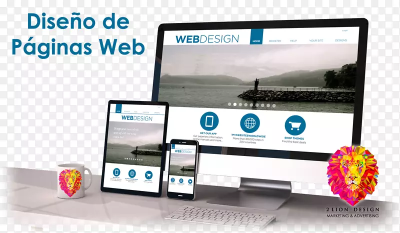 Web开发响应Web设计.Web设计