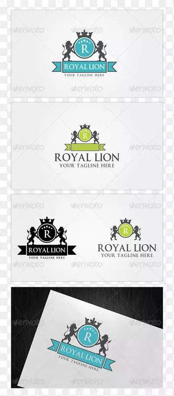 商标字体-皇家狮子