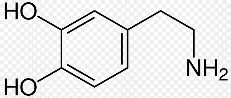 分子化学复合化学式氨基酸左旋多巴-多巴胺