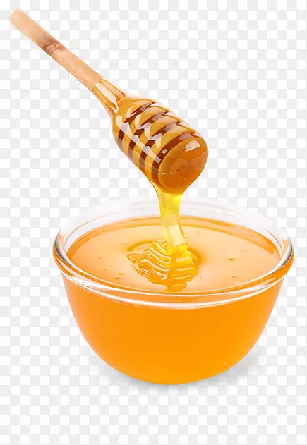 蜂蜜橙汁食物马沙拉茶甜-蜂蜜