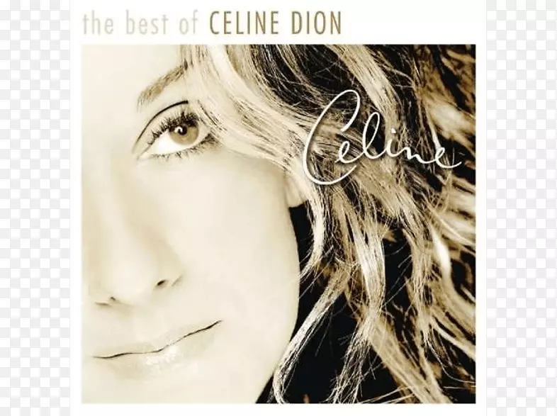最棒的席琳迪翁一路上.。十年的歌曲光盘-席琳迪翁最佳专辑-席琳迪翁