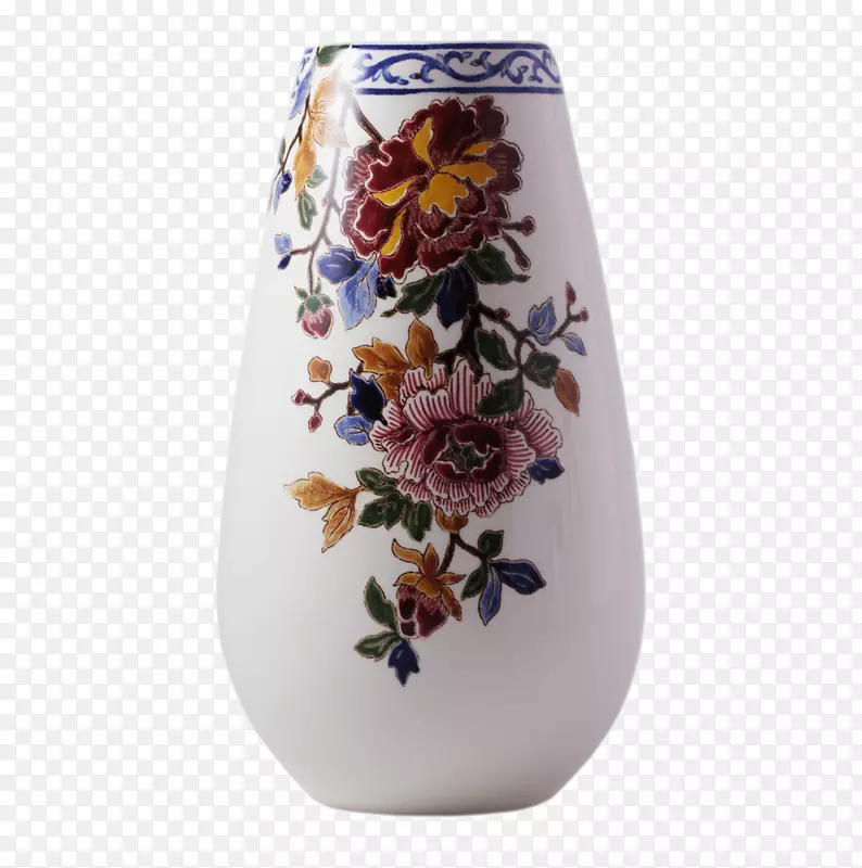 花瓶瓷餐具