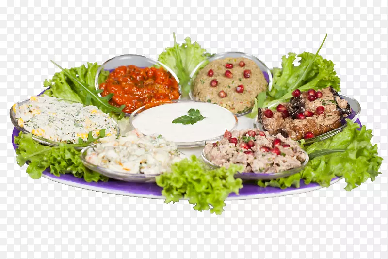 开胃菜，中东菜，苏米餐厅，沙什利克素食料理-混合烤架
