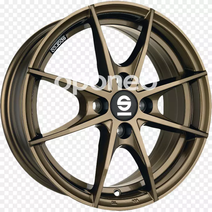 Opel Corsa Sparco合金轮辐-Sparco