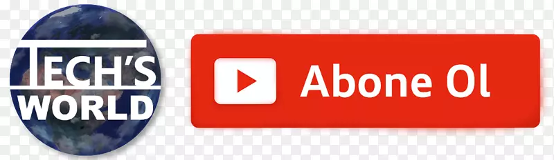 youtube视频标识计算机图标-abone ol