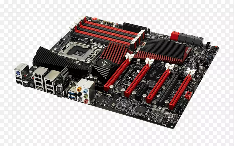 lga 1150英特尔x58陆地网格阵列主板lga 1366-横冲直撞