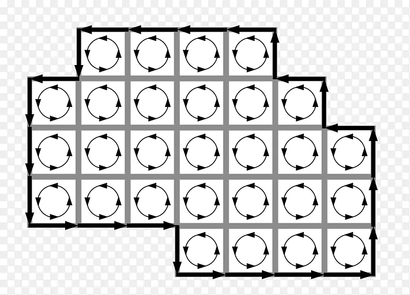 白线艺术角字体线