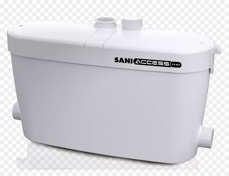 抽水马桶洗涤槽-厕所