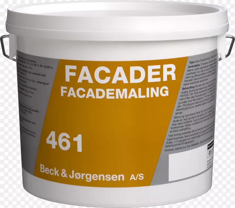 Skala farvehandel/malermester leif jensen k rby APS丙烯酸涂料材料外墙涂料