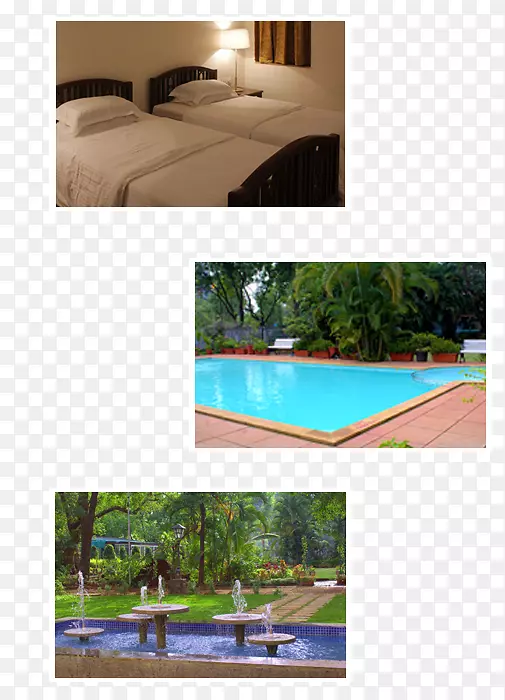 krisna-所有套房入住在Lonavala酒店，游泳池，kurvande酒店
