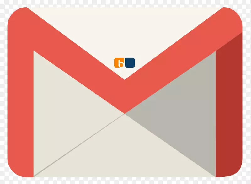 Gmail电子邮件电脑图标标志邮局协议-Gmail