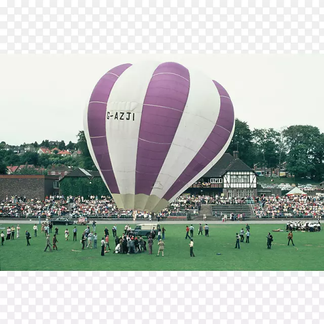 热气球运动场地-气球