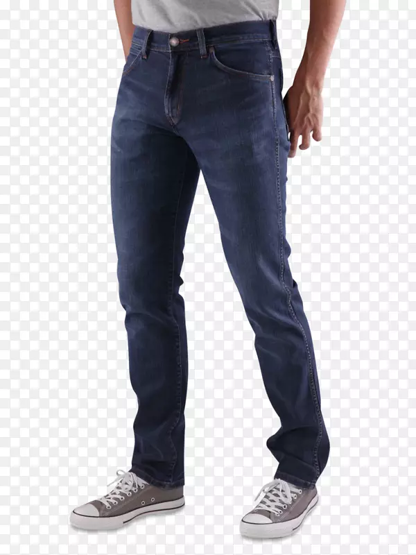 牛仔裤运动服紧身裤Calvin Klein Wrangler牛仔裤