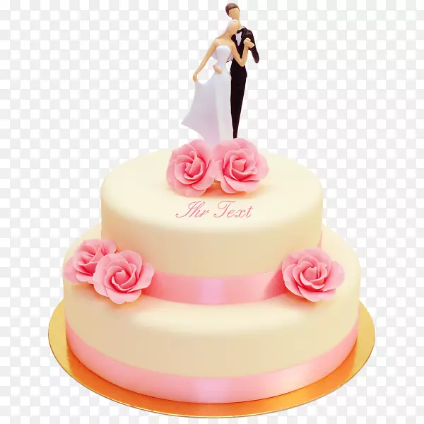 婚礼蛋糕生日蛋糕装饰皇家糖霜-婚礼蛋糕