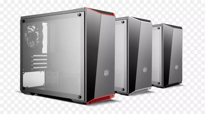 电脑机箱及外壳电源装置微型冷冻机主微型ITX冷却器盒