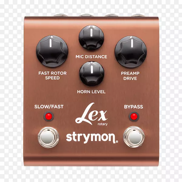 Strymon Lex旋转效果处理器&踏板，莱斯利扬声器，吉他-吉他