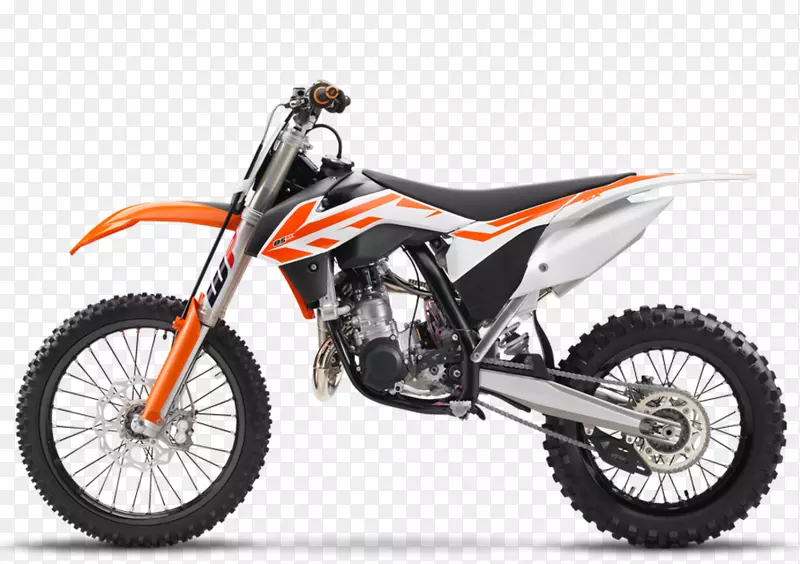 ktm 250 exc ktm 250 sx-f摩托车