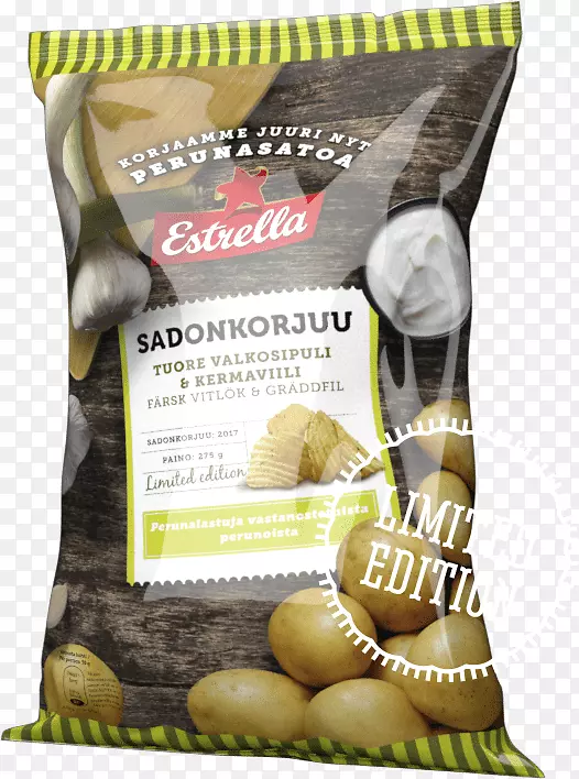 马铃薯片Estrella kermaviili Pringles‘s-Ilon