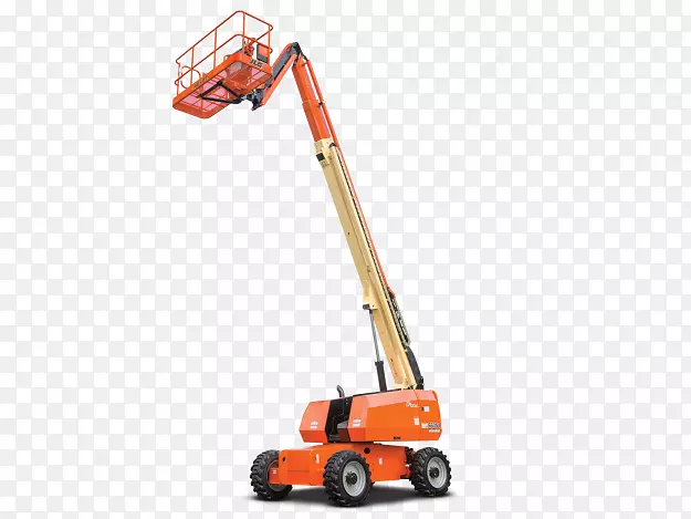 空中工作平台联合LG工业电梯叉车起重机-吊臂升降机
