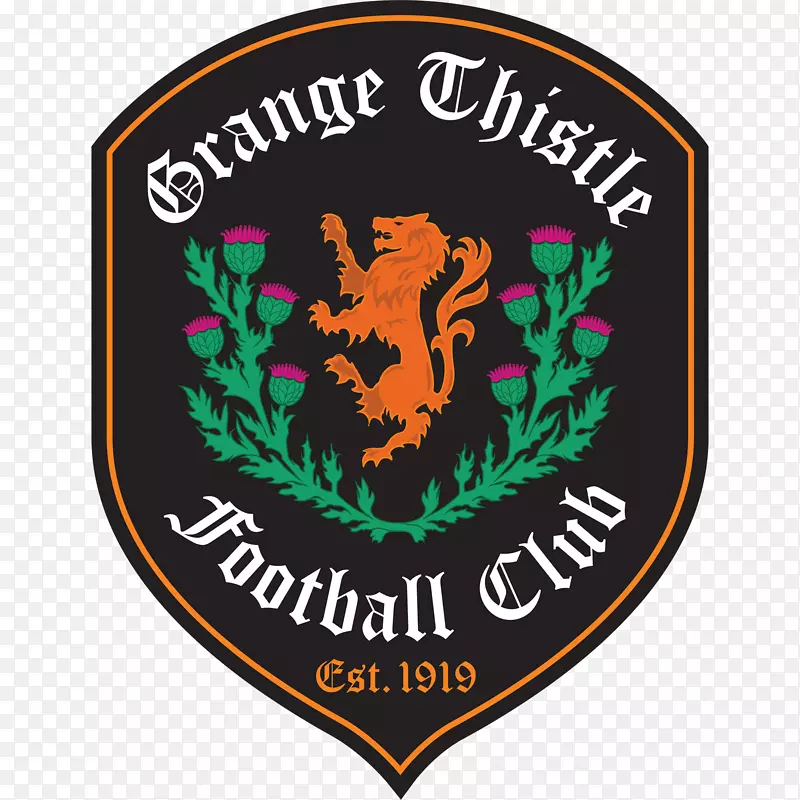 Grange thistle sc米切尔顿fc标志足球俱乐部