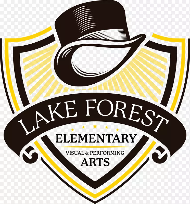 像素皇后Grafik-und webDesign Duval县公立学校学生标识-森林湖