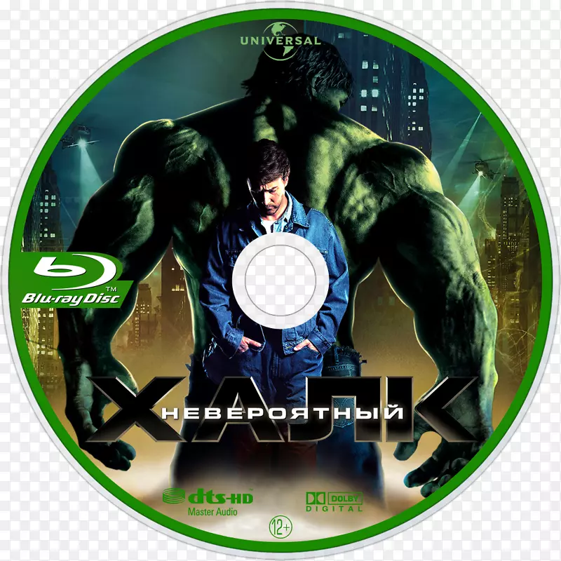 Hulk Blu-ray光盘dvd惊奇工作室电视-hulk