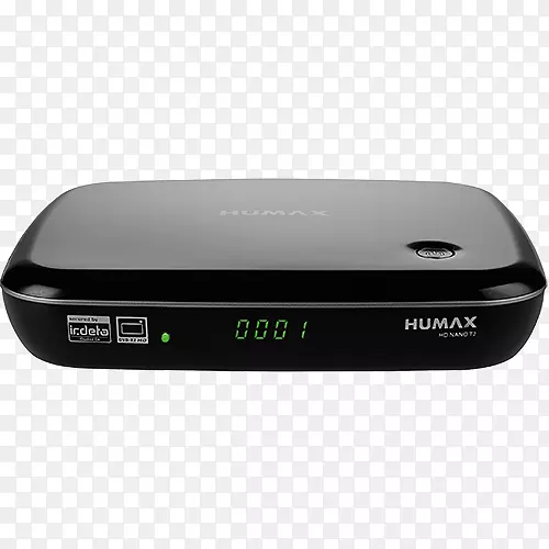 高效率视频编码dvb-t2 Humax高清晰度电视atsc调谐器接收机