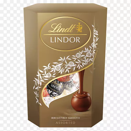 巧克力松露费雷罗罗彻瑞士料理Lindt&sprüngli Lindor-巧克力